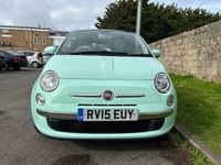 used Fiat 500 1.2 Lounge 2015-15 38k Miles [Pano Roof]