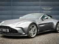 Used Aston Martin Vantage 655 HP (481 kW) 2025 Grey Coupe