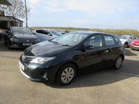 Used Toyota Auris Active 2013 Grey Hatchback