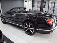 used Bentley Continental GTC 4.0 V8 S Mulliner Driving Spec 2dr Auto