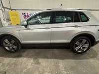 Used VW Tiguan SEL 150 HP (110 kW) 2020 SUV