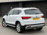 Used Seat Ateca Xperience 150 HP (110 kW) 2024 White SUV
