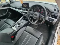 Used Audi A4 Sport 2019 White