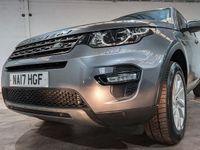 Used Land Rover Discovery Sport SE 179 HP (131 kW) 2019 SUV