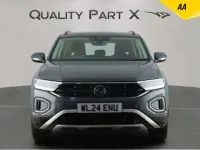 Używany VW T-Roc Life 150 KM (110 kW) 2024 Niebieski SUV