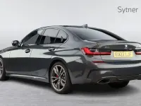 Used BMW M340 Comfort Edition 340 HP (250 kW) 2022 Grey Sedan