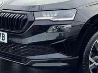 Used Skoda Karoq SportLine 110 HP (80 kW) 2025 Black SUV