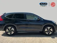 Used Honda CR-V EX 160 HP (117 kW) 2017 Black SUV