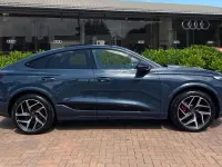 New Audi SQ6 Sportback e-tron Advanced 380 kW (517 HP) 2025 SUV