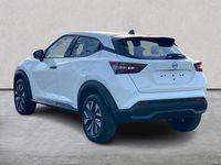 New Nissan Juke Acenta Premium 2026 White SUV