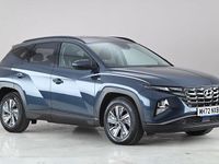 Used Hyundai Tucson SE 150 HP (110 kW) 2023 Blue SUV
