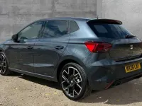 New Seat Ibiza FR Sport 115 HP (84 kW) 2026 Magnetic tech grey Hatchback