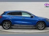 Used Mercedes GLA250 Executive 214 HP (157 kW) 2024 Blue SUV