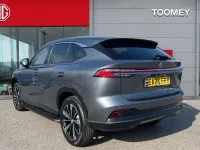 New MG HS 295 HP (216 kW) 2026 SUV