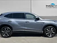 New MG HS Trophy 2026 Grey SUV