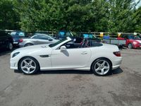 used Mercedes SLK250 SLKCDI BlueEFFICIENCY AMG Sport 2dr Tip Auto