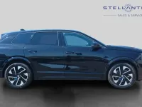 Used Vauxhall Grandland 154 kW (210 HP) 2025 Black SUV