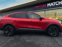 Used Renault Arkana Esprit Alpine 2024 Red SUV