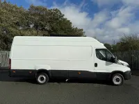Used Iveco Daily 2019 White Van