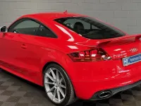 Used Audi TT RS Sport 2011 Red Coupe