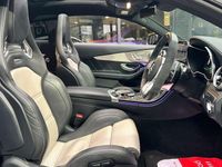 Used Mercedes C63 AMG Premium Plus 510 HP (375 kW) 2019 White Coupe