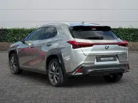 Used Lexus UX 250h Sport Line 2019 Silver SUV