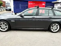 Used BMW 520 M Sport 184 HP (135 kW) 2013 Grey Estate