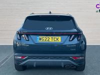 Used Hyundai Tucson Ultimate 230 HP (169 kW) 2022 Blue SUV