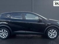 Used Renault Captur Iconic 143 HP (105 kW) 2021 Black SUV