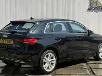 Used Audi A3 Sportback e-tron Sport 204 HP (150 kW) 2021 Black Hatchback