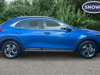 Used Kia XCeed 114 HP (83 kW) 2026 Blue SUV