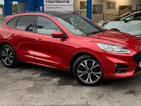 Used Ford Kuga ST-Line X 2023 Red SUV
