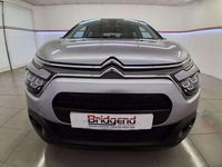Used Citroën C3 PureTech 2022 Grey Hatchback