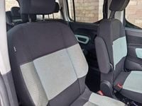 Used Citroën Berlingo Flair 110 HP (80 kW) 2019 Grey MPV
