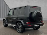 Used Mercedes G63 AMG Edition 585 HP (430 kW) 2025 Black SUV
