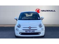 used Fiat 500 1.0 Mild Hybrid Lounge 3dr Petrol Hatchback