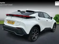 Used Toyota C-HR Design 223 HP (164 kW) 2026 White SUV