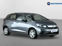 Used Honda Jazz Hybrid 109 HP (80 kW) 2023 Grey Hatchback