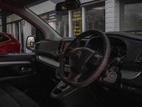 Used Citroën Spacetourer Business Class 95 HP (69 kW) 2018 Silver MPV