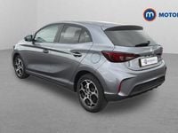 Used MG MG3 Trophy 194 HP (142 kW) 2025 Grey Hatchback