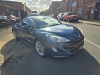 Gebraucht Peugeot RCZ GTi 156 PS (114 kW) 2011 Blau Coupé