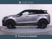Used Land Rover Range Rover evoque R-Dynamic 249 HP (183 kW) 2022 Grey SUV