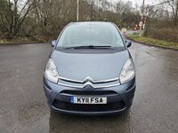 used Citroën C4 Picasso 1.6 HDi VTR 5dr