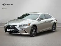 Used Lexus ES300H 2022 Silver Sedan