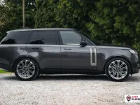 Used Land Rover Range Rover HSE 350 HP (257 kW) 2022 Grey SUV