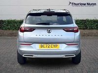 Used Vauxhall Grandland X Ultimate 131 HP (96 kW) 2023 Grey SUV