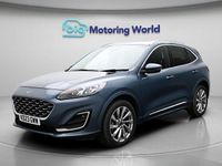 Used Ford Kuga Vignale 190 HP (139 kW) 2023 Blue SUV