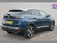Used Peugeot 3008 GTi 128 HP (94 kW) 2023 Blue SUV