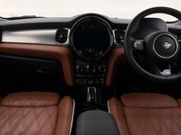 Used Mini Cooper S Exclusive 176 HP (129 kW) 2023 Black Hatchback