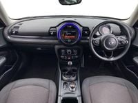 Used Mini Cooper Clubman Classic 136 HP (100 kW) 2019 White Estate